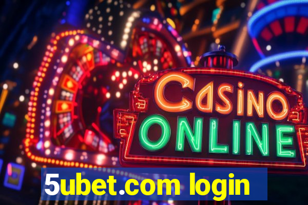 5ubet.com login